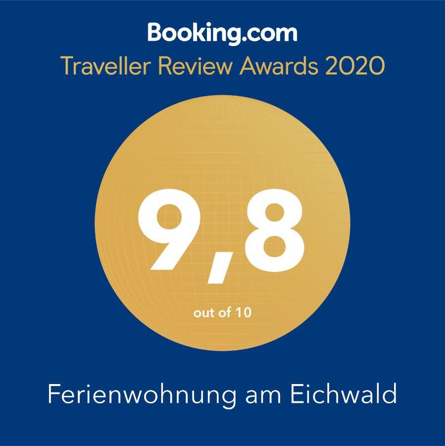 Ferienwohnung Am Eichwald Immenstadt im Allgäu Dış mekan fotoğraf