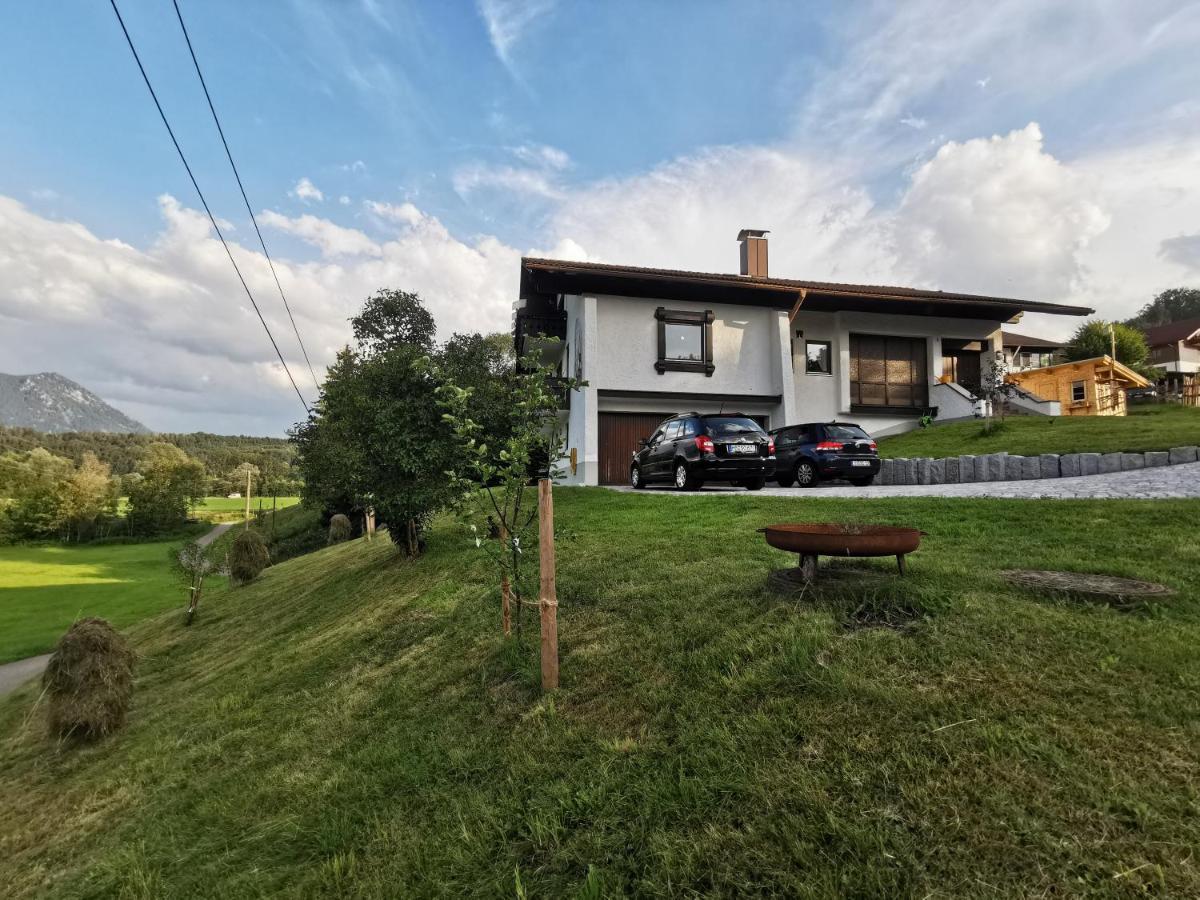 Ferienwohnung Am Eichwald Immenstadt im Allgäu Dış mekan fotoğraf