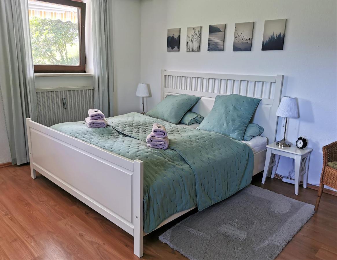Ferienwohnung Am Eichwald Immenstadt im Allgäu Dış mekan fotoğraf