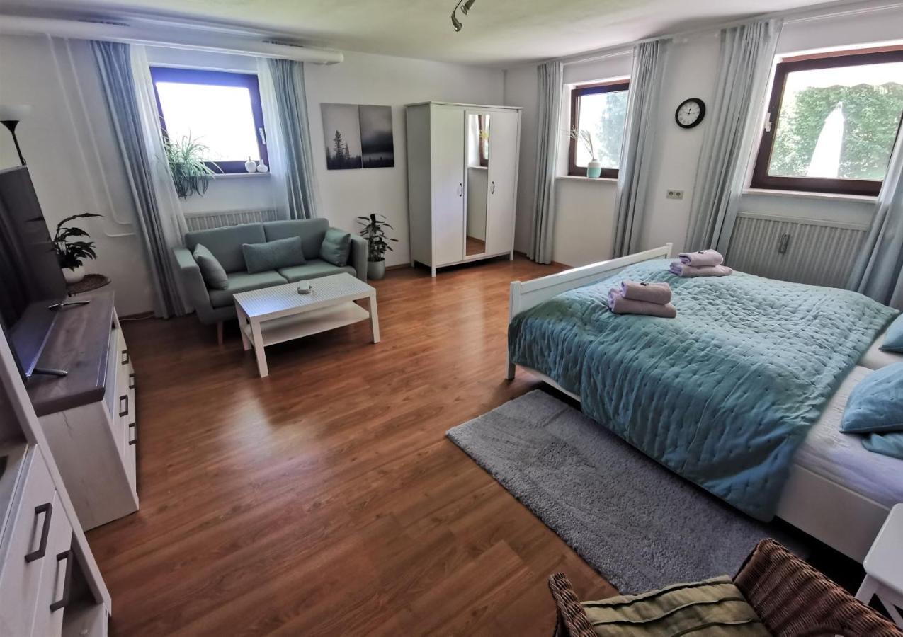 Ferienwohnung Am Eichwald Immenstadt im Allgäu Dış mekan fotoğraf