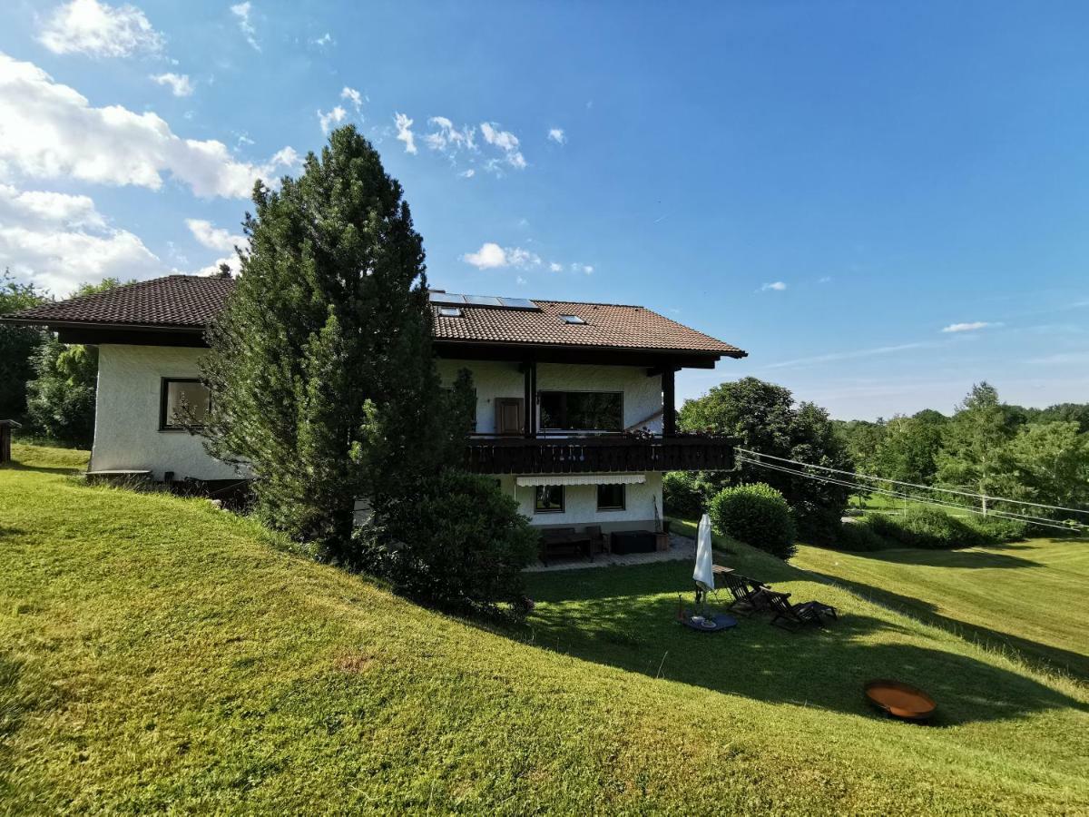 Ferienwohnung Am Eichwald Immenstadt im Allgäu Dış mekan fotoğraf