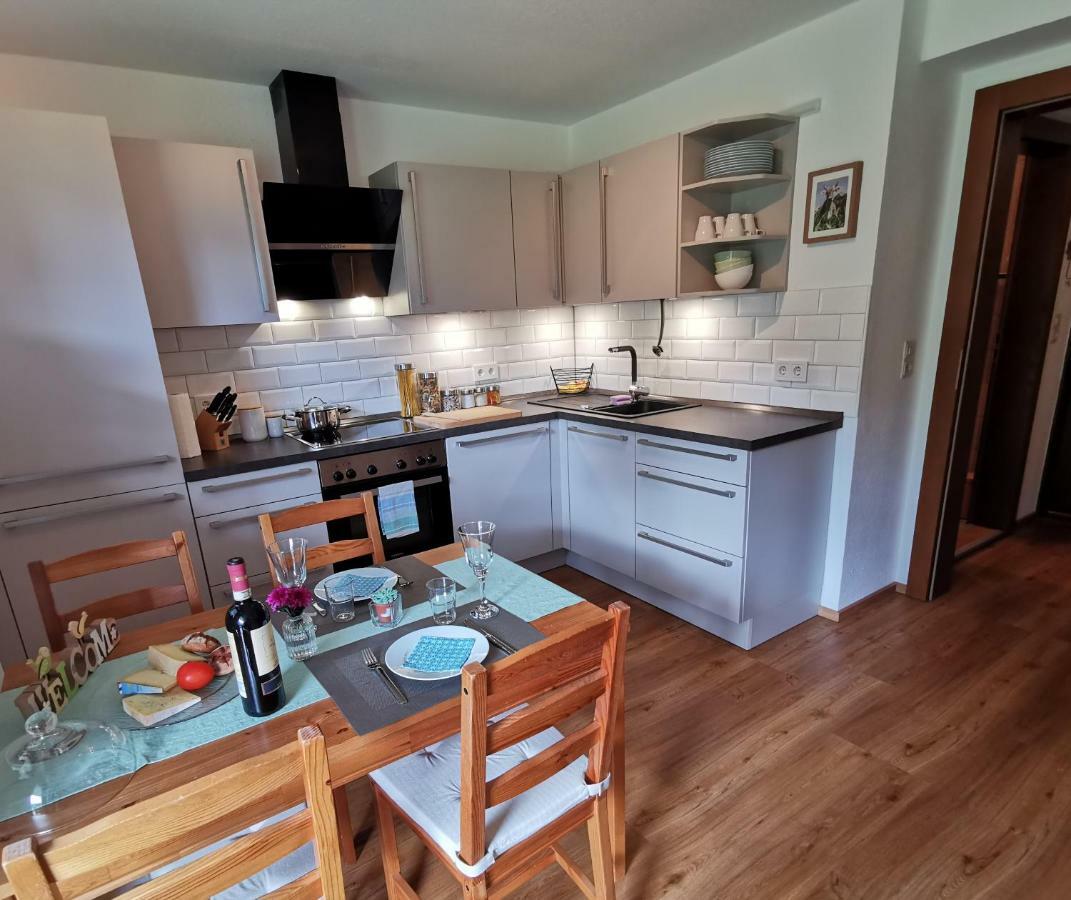 Ferienwohnung Am Eichwald Immenstadt im Allgäu Dış mekan fotoğraf