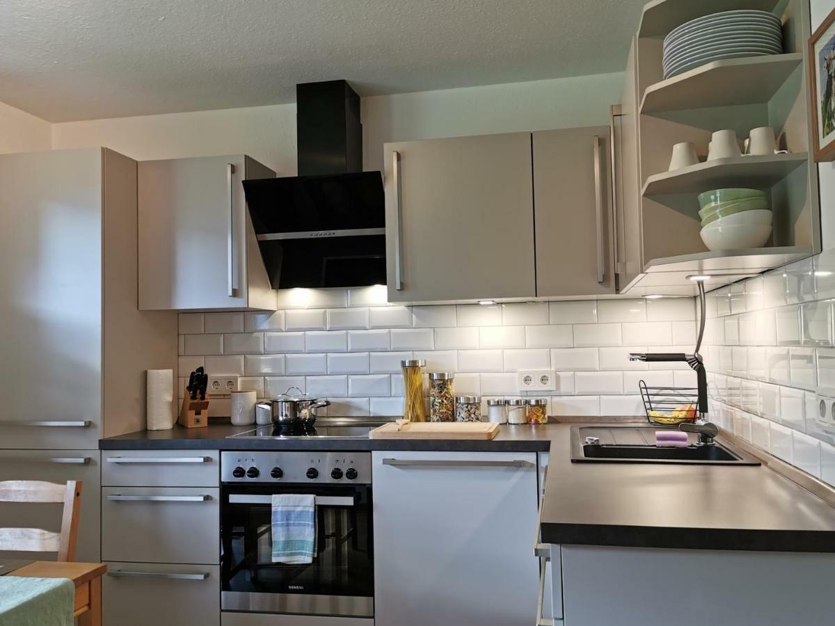 Ferienwohnung Am Eichwald Immenstadt im Allgäu Dış mekan fotoğraf