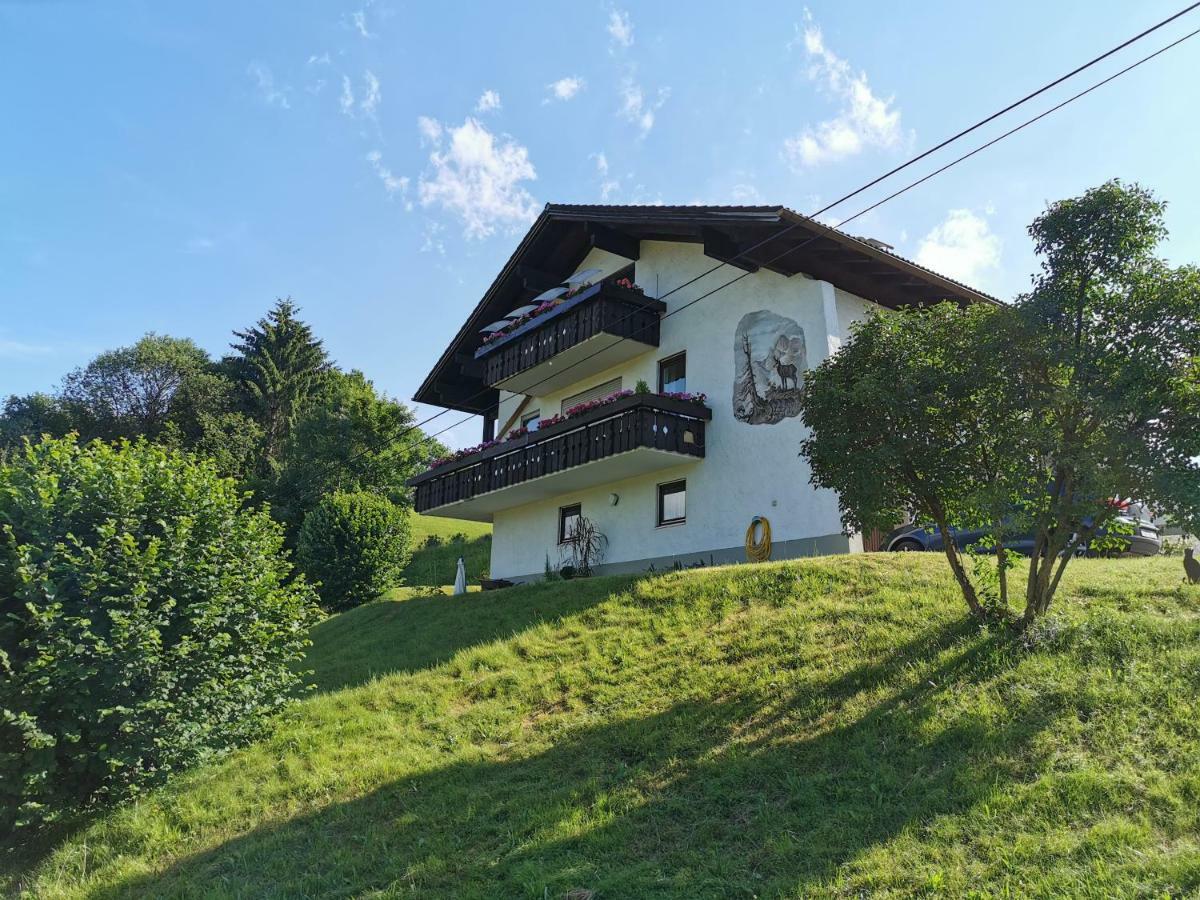 Ferienwohnung Am Eichwald Immenstadt im Allgäu Dış mekan fotoğraf
