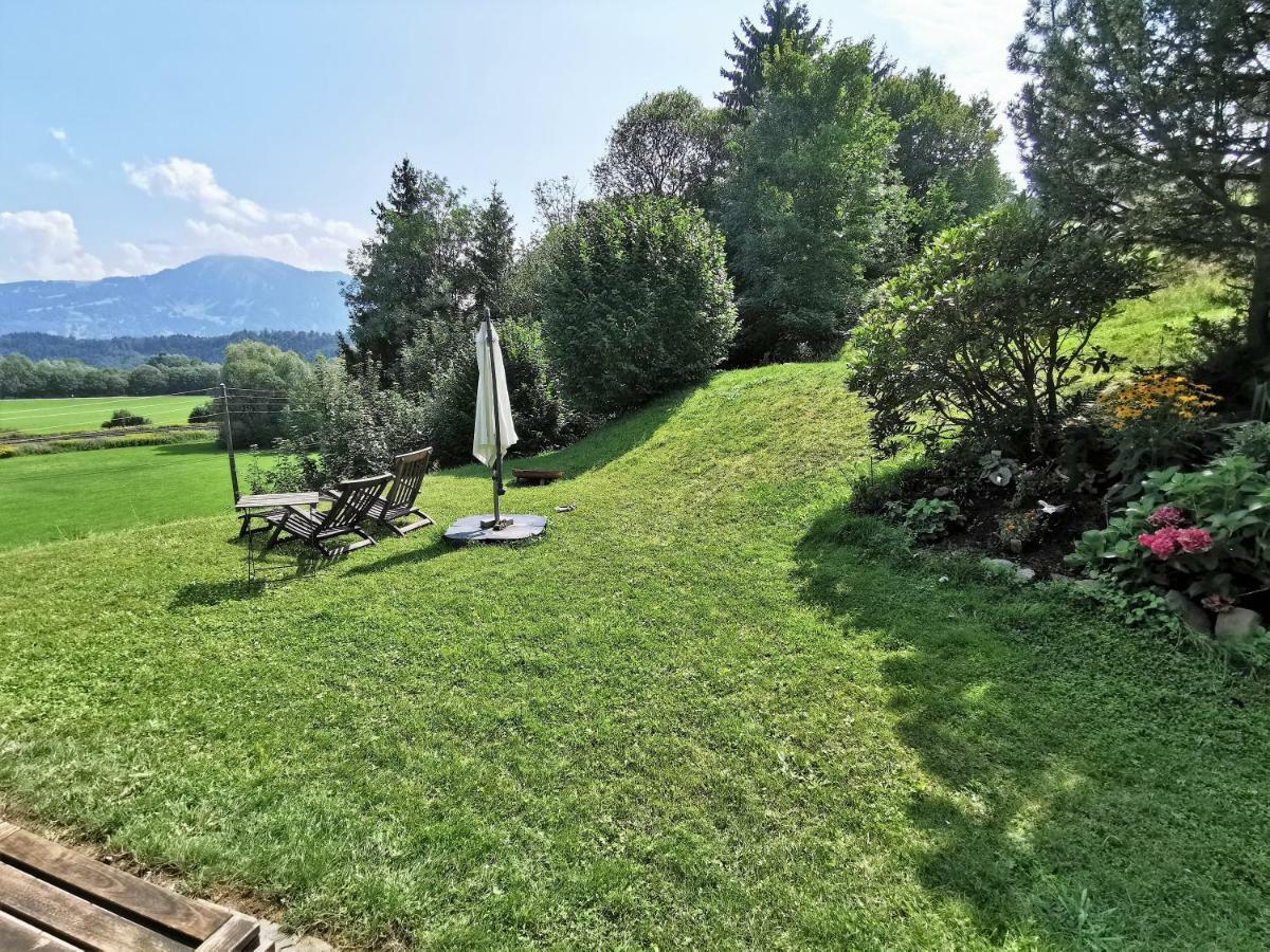 Ferienwohnung Am Eichwald Immenstadt im Allgäu Dış mekan fotoğraf