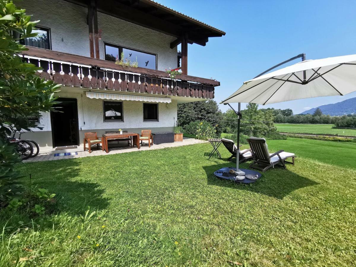 Ferienwohnung Am Eichwald Immenstadt im Allgäu Dış mekan fotoğraf