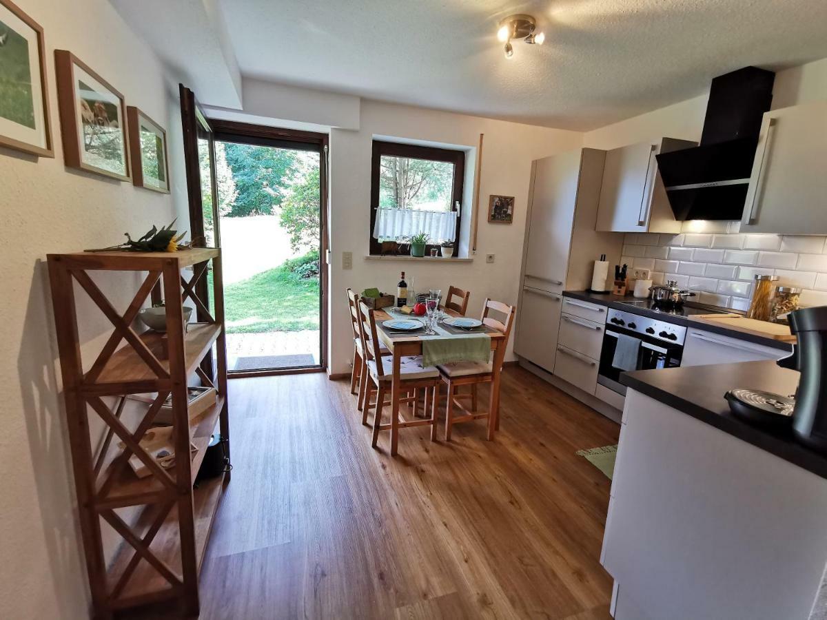 Ferienwohnung Am Eichwald Immenstadt im Allgäu Dış mekan fotoğraf