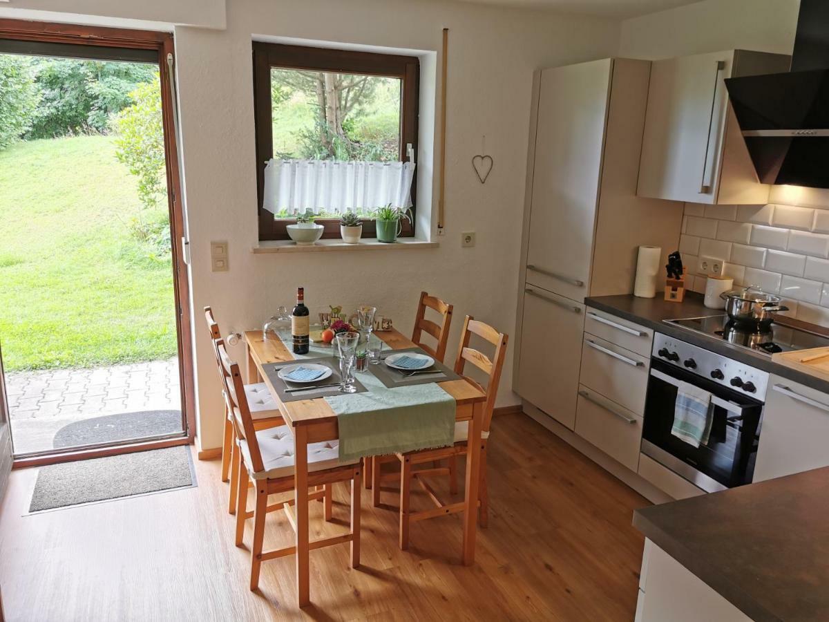 Ferienwohnung Am Eichwald Immenstadt im Allgäu Dış mekan fotoğraf