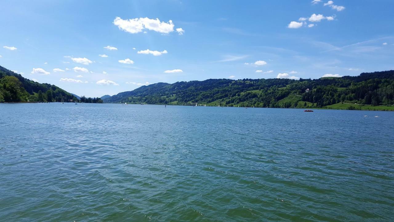 Ferienwohnung Am Eichwald Immenstadt im Allgäu Dış mekan fotoğraf