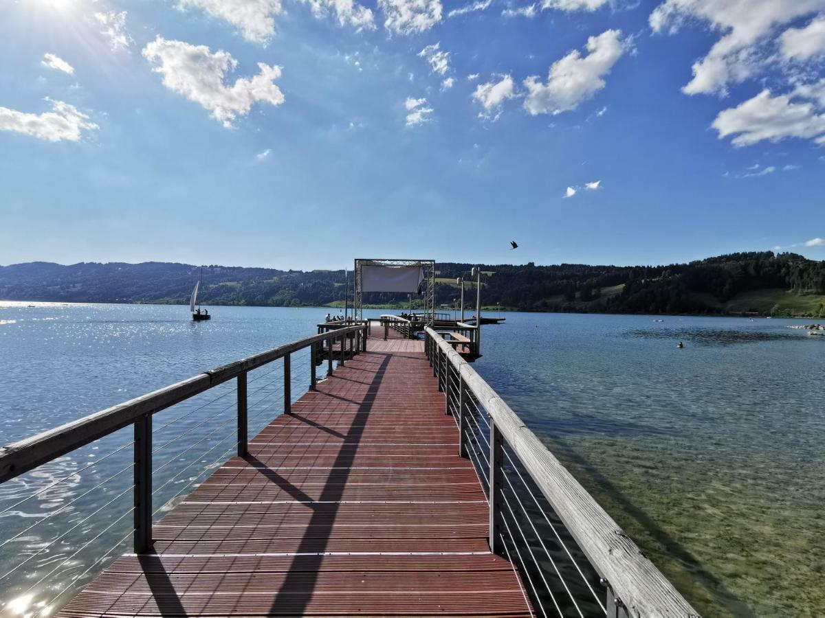 Ferienwohnung Am Eichwald Immenstadt im Allgäu Dış mekan fotoğraf