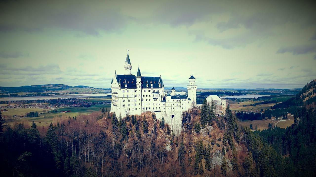 Ferienwohnung Am Eichwald Immenstadt im Allgäu Dış mekan fotoğraf