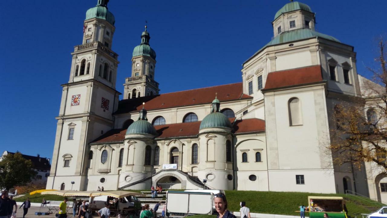 Ferienwohnung Am Eichwald Immenstadt im Allgäu Dış mekan fotoğraf