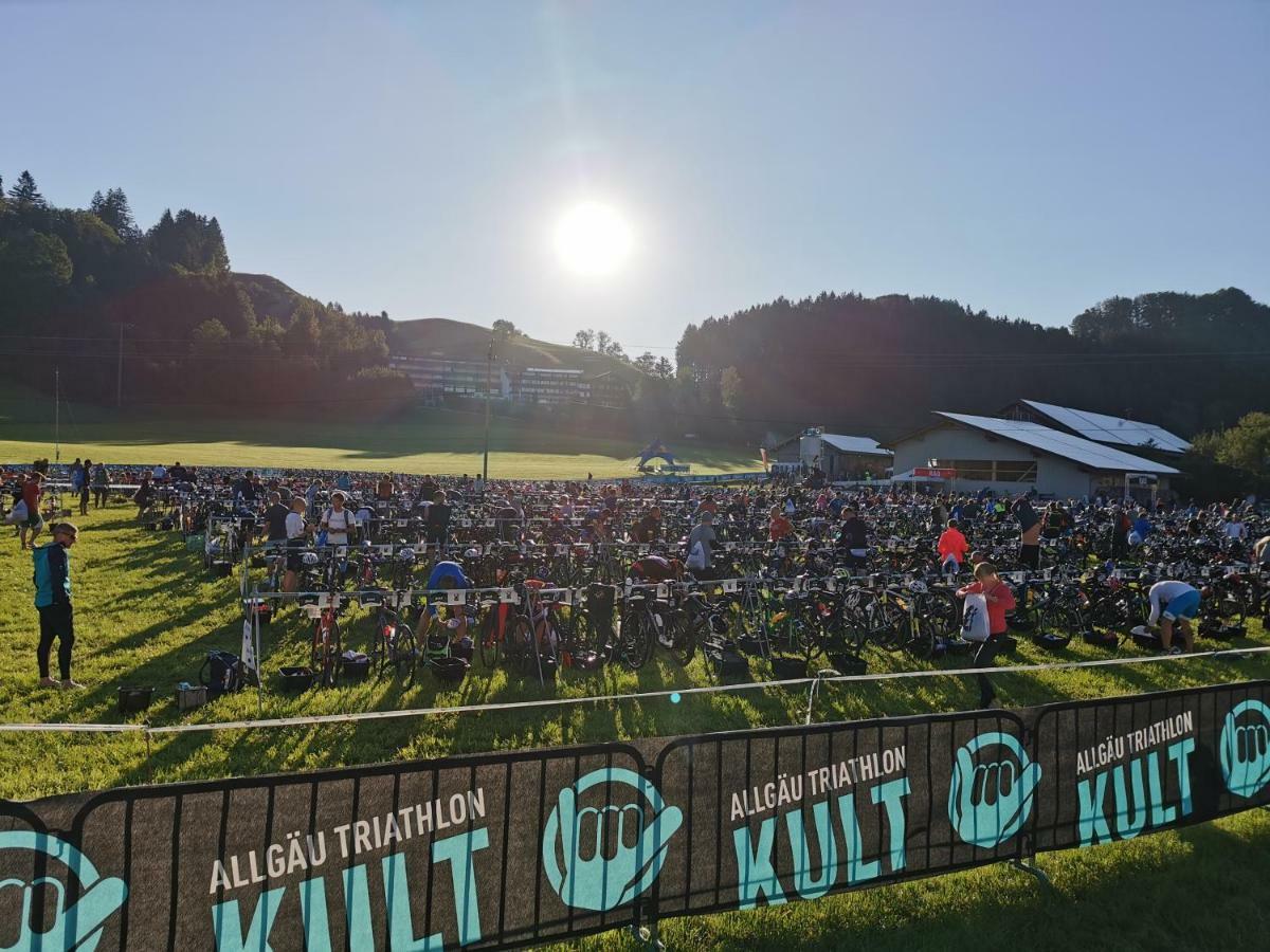 Ferienwohnung Am Eichwald Immenstadt im Allgäu Dış mekan fotoğraf