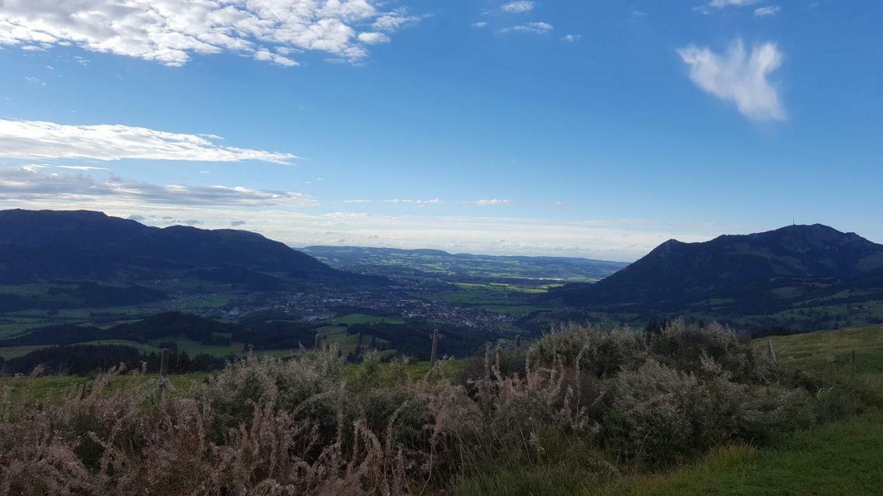 Ferienwohnung Am Eichwald Immenstadt im Allgäu Dış mekan fotoğraf