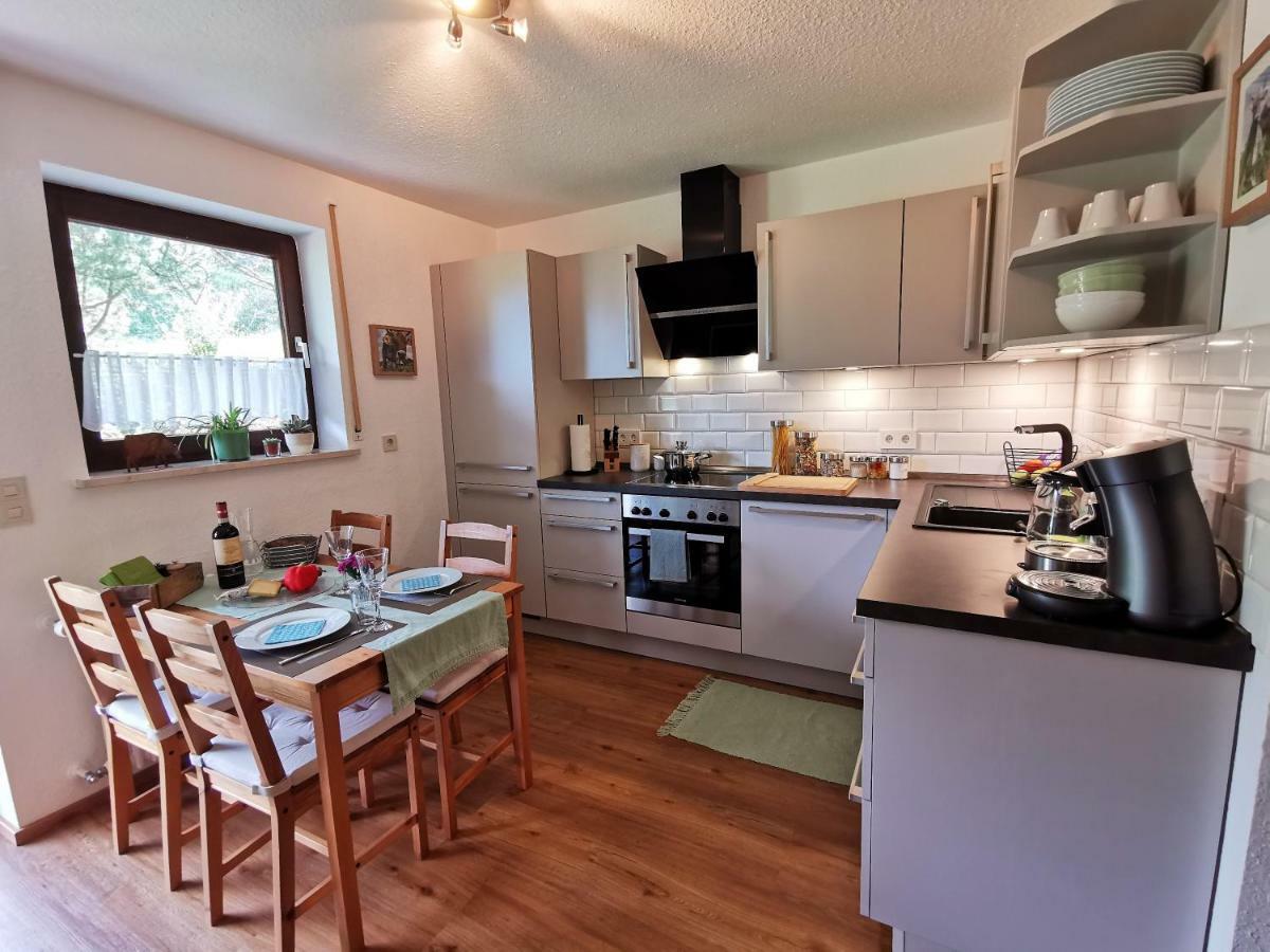 Ferienwohnung Am Eichwald Immenstadt im Allgäu Dış mekan fotoğraf