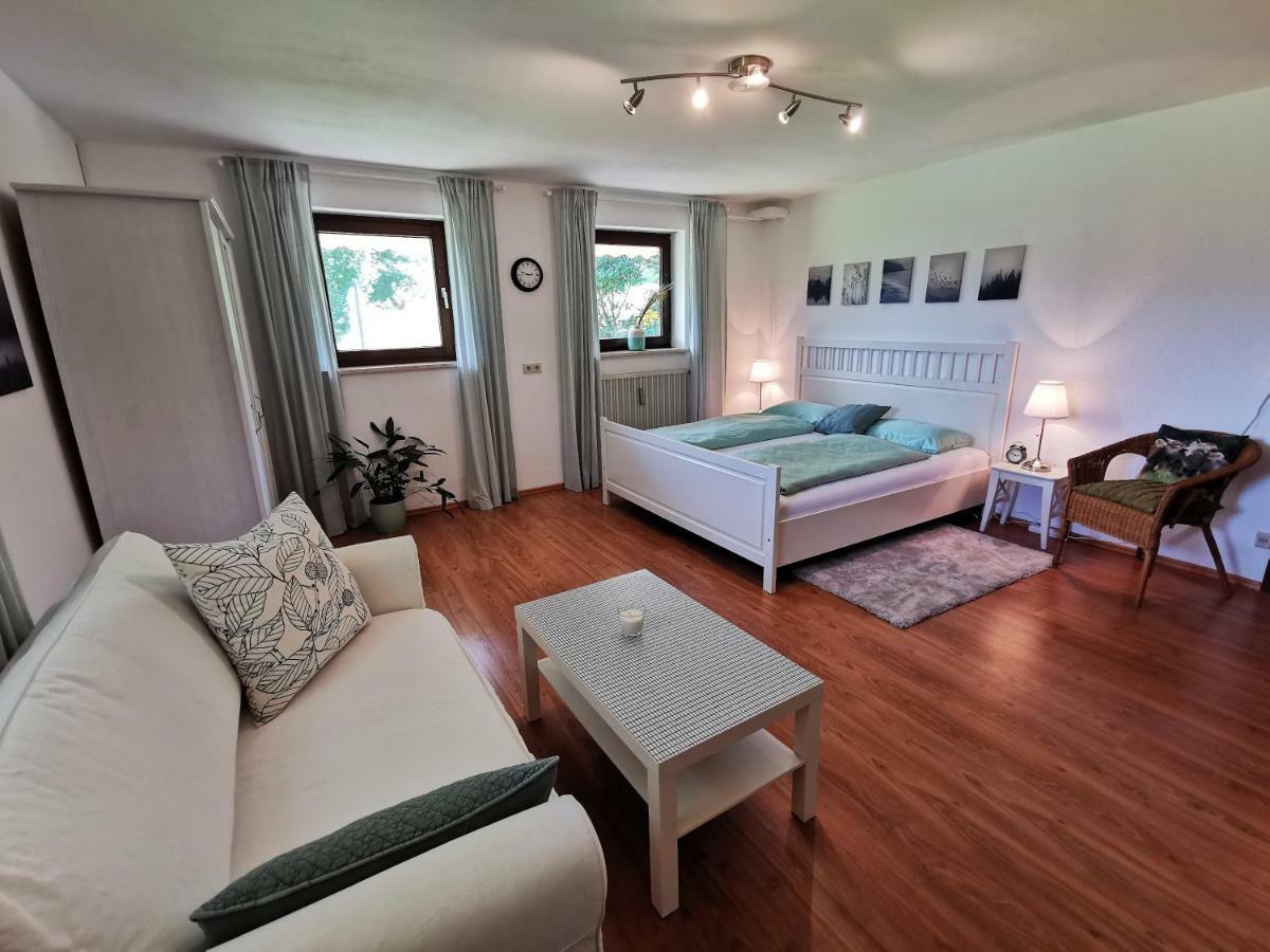 Ferienwohnung Am Eichwald Immenstadt im Allgäu Dış mekan fotoğraf
